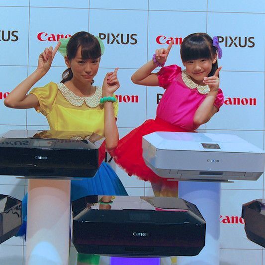 ASCII.jp：キヤノン、「PIXUS」シリーズの2012年新製品発表
