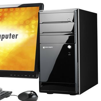 ASCII.jp：マウスから6万円台のGeForce GTX 650搭載デスクトップ