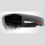 2次元の”俺の嫁”をリアルの世界に贈る「Microsoft HoloLens」