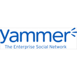 登録者数約9500人、エンプラ向けSNS「Yammer」を導入したシャープ