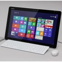 ASCII.jp：フォトレビュー：家族で楽しむ一体型タッチPC VAIO Tap 20 (1/2)
