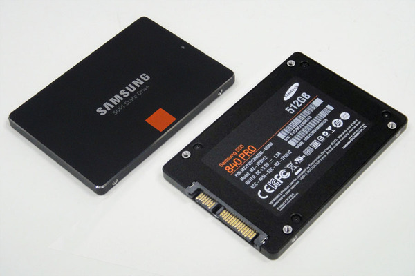 tunge Bugsering Til fods ASCII.jp：世代交代なるか？ 「Samsung SSD 840」シリーズの実力を探る (1/5)