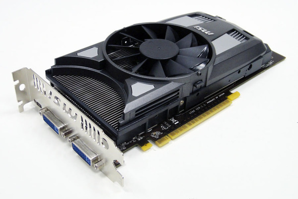 新GPU「GeForce GTX 660 