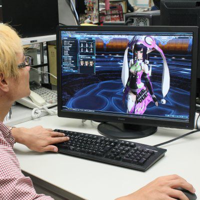 Ascii Jp Pso2日記 サブクラスが来ましたぞーい 1 3