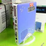 ASCII.jp：厚さ38mmの小型＆薄型ベアボーン「DS61」がShuttleから発売