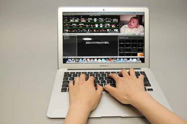 Ascii Jp Imovie で結婚式のプロフィールビデオ作成料金を浮かす技 1 2