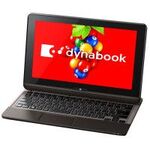 ASCII.jp： 東芝「dynabook」の2013年新春Webモデルを大紹介！ (1/4)