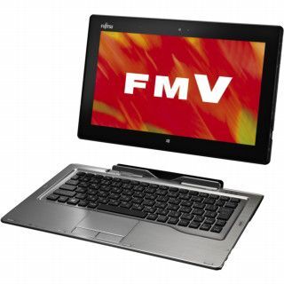 ASCII.jp：11.6型Win8タブレットが8万9080円—富士通「STYLISTIC WQ2/J」