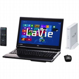 ASCII.jp：マルチタッチ対応、AV機能充実の15.6型Win8ノート「LaVie L」