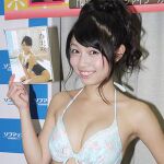 ブルマは必須です!!　森 実咲が体操着で無邪気にはしゃぐ！