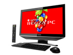 ASCII.jp：1秒TV起動、タッチ＆W録のREGZA PC夏モデル！