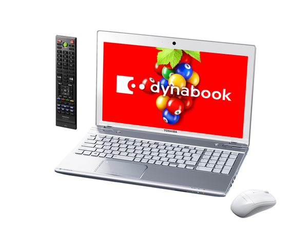 ASCII.jp：機能満載なAVノートPC「dynabook Qosmio T752」