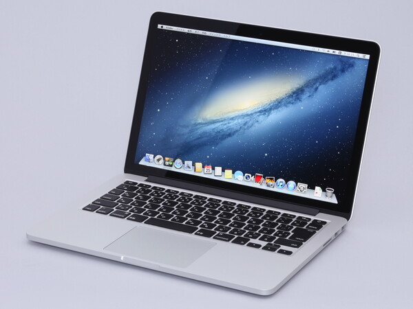 MacBook Pro 13inch 2012モデル