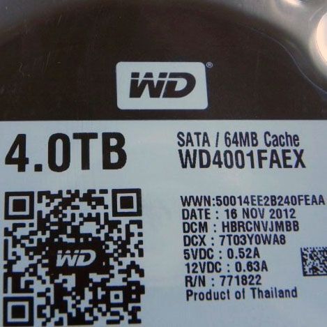 ASCII.jp：大容量で高性能なWD製HDD「WD Black」シリーズの4TBが発売