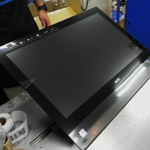 ASCII.jp：お待たせ！ 10点マルチタッチのAcer製23インチ液晶が発売
