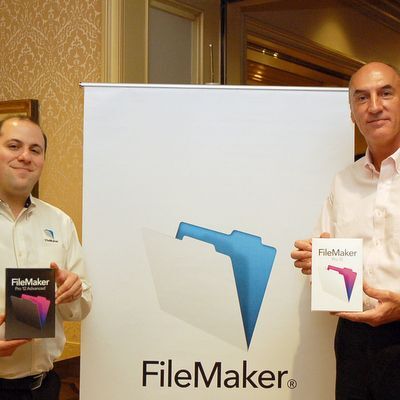 FileMaker Go 12導入でビジネスに大きな変化をもたらす