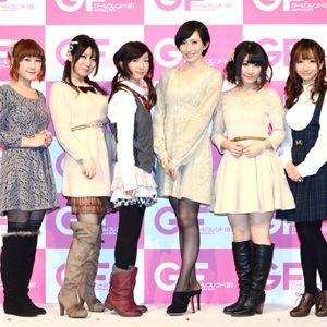 Ascii Jp 人気声優が集結 ガールフレンド 仮 イベントがアキバで