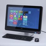 ASCII.jp:タッチで使える23型オールインワンPC「Inspiron One 2330 ASCII.jp:タッチで使える23型オールインワンPC「Inspiron One 2330