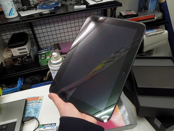 Samsung サムスン Nexus 10 超高解像度