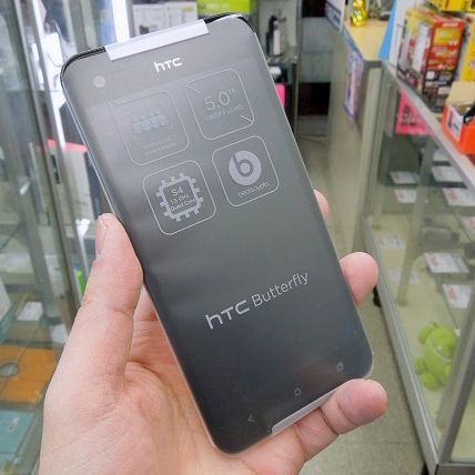 HTC Butterfly X920d 【海外版SIMフリー】 simフリー ASCII.jp：最強