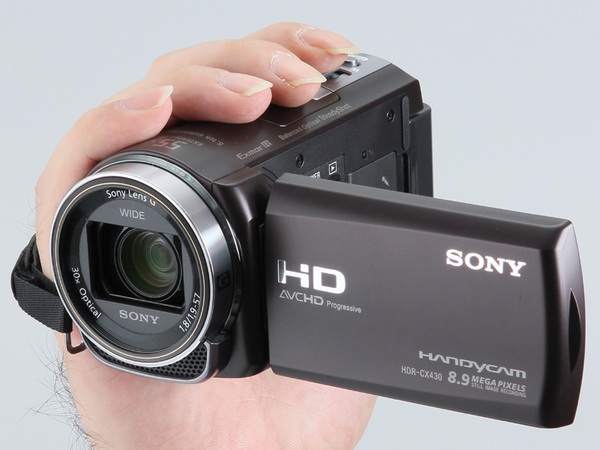 Ascii Jp ここはiphoneに勝てる ビデオカメラのすっごい最新機能 3 6