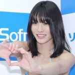 今野杏南は絶対キス顔!!　最新DVDでは目隠し＆縛られる姿も