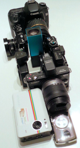 ASCII.jp：「ピント合わせは撮影後」で話題のLytroカメラを衝動買い (1/4)