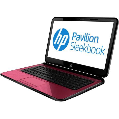 ASCII.jp：日本HP、2万円台の14型ノート「Pavilion Sleekbook 14」