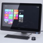 GeForce搭載でゲームもOK！27型タッチパネルPC「XPS One 27」