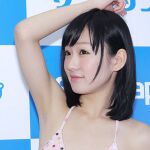 人気ジュニアだった松下夏那、ひと肌脱いで、セクシーに進化！