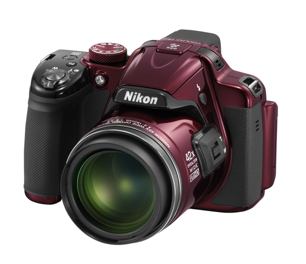 【極美品・大特価】Nikon COOLPIX P520高倍率ズームデジタルカメラ