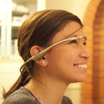 Google Glassの対抗馬としての注目のTelepathy Oneを体験