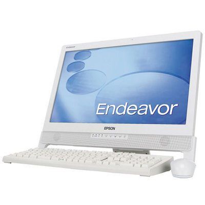 ASCII.jp：エプソンダイレクの21.5インチ一体型PC「Endeavor PT100E」が最大8400円引き！－キャンペーン