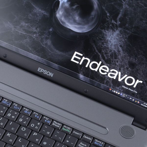 ASCII.jp：高性能GPUを標準搭載した「Endeavor NJ5700E」 (1/2)