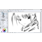 富士通「STYLISTIC QHシリーズ WQ2/J」とセルシス「CLIP STUDIO PAINT」がイイ！