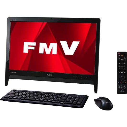 ASCII.jp：富士通、新デザイン採用の20型ボードPC「ESPRIMO EH」