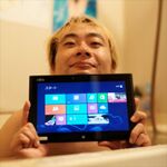 最強のWindowsゲーム用タブレット！ 「ARROWS Tab Wi-Fi」