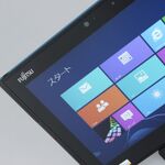 薄さ9.9mm、軽さ574gの10.1型Win8タブレットに迫る！