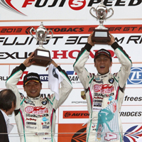 ASCII.jp：初音ミクZ4、富士で1年4ヵ月ぶりの優勝！ (1/4)