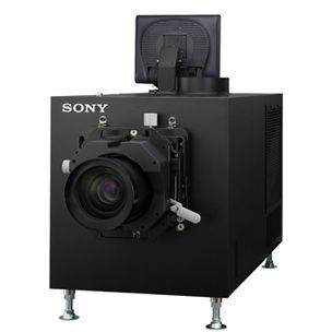 ASCII.jp：業界最高値のコントラスト比！ ソニーの新4Kシネマシステム
