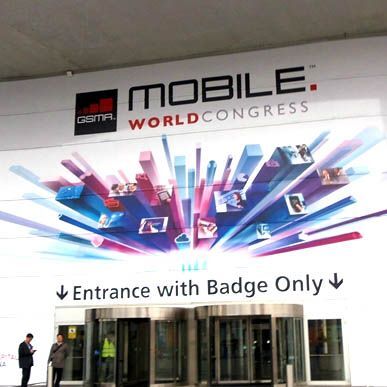 最新スマホも続々登場！　Mobile World Congress 2013レポ