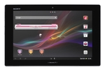 タブレットもZ！　注目の10.1型タブ「Xperia Tablet Z」登場