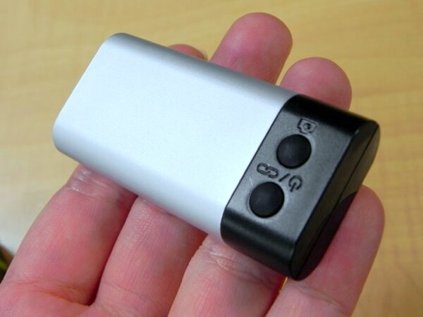 Ascii Jp Iphoneでカメラのシャッターを切れる Smarttrigger