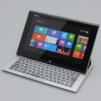 ASCII.jp：最強構成の「VAIO Duo 11」オーナーメイドモデルの実力は