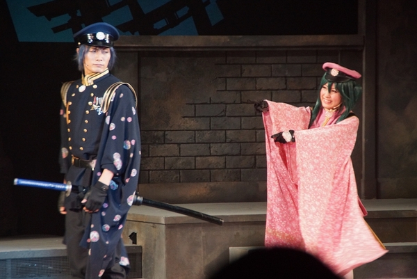 Ascii Jp 千本桜 の実写ミュージカルが封切り 公開リハレポ
