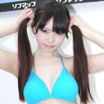 綾波なのにジョジョ立ち!?　波紋を感じる新人JKアイドル