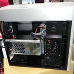 ASCII.jp：ダブルデッキ構造のアビー製Mini-ITXケースに新モデル追加