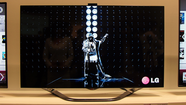 Ascii Jp スマホとの相性が一番いい Lg Smart Tv 登場