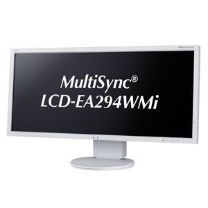 ASCII.jp：NEC、21:9の29型超ワイドディスプレー「MultiSync LCD