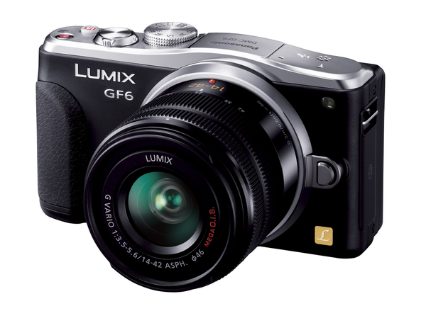 Lumix DMC-GF6